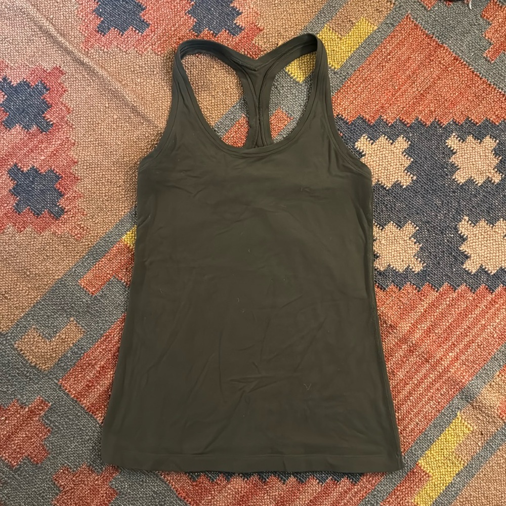 Lululemon Tank Top